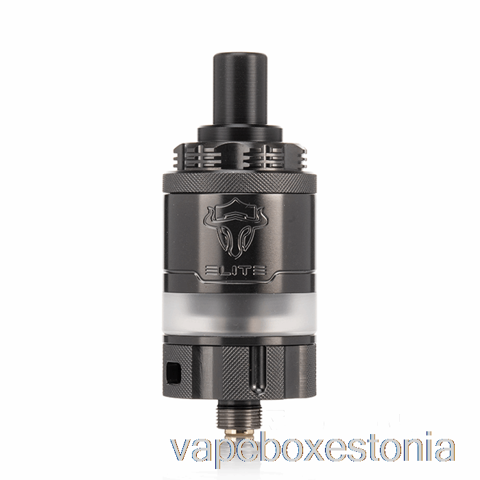 Vape Box Eesti Thunderhead Loomingud Tauren Elite Mtl 22mm Rta [pro] Gunmetal